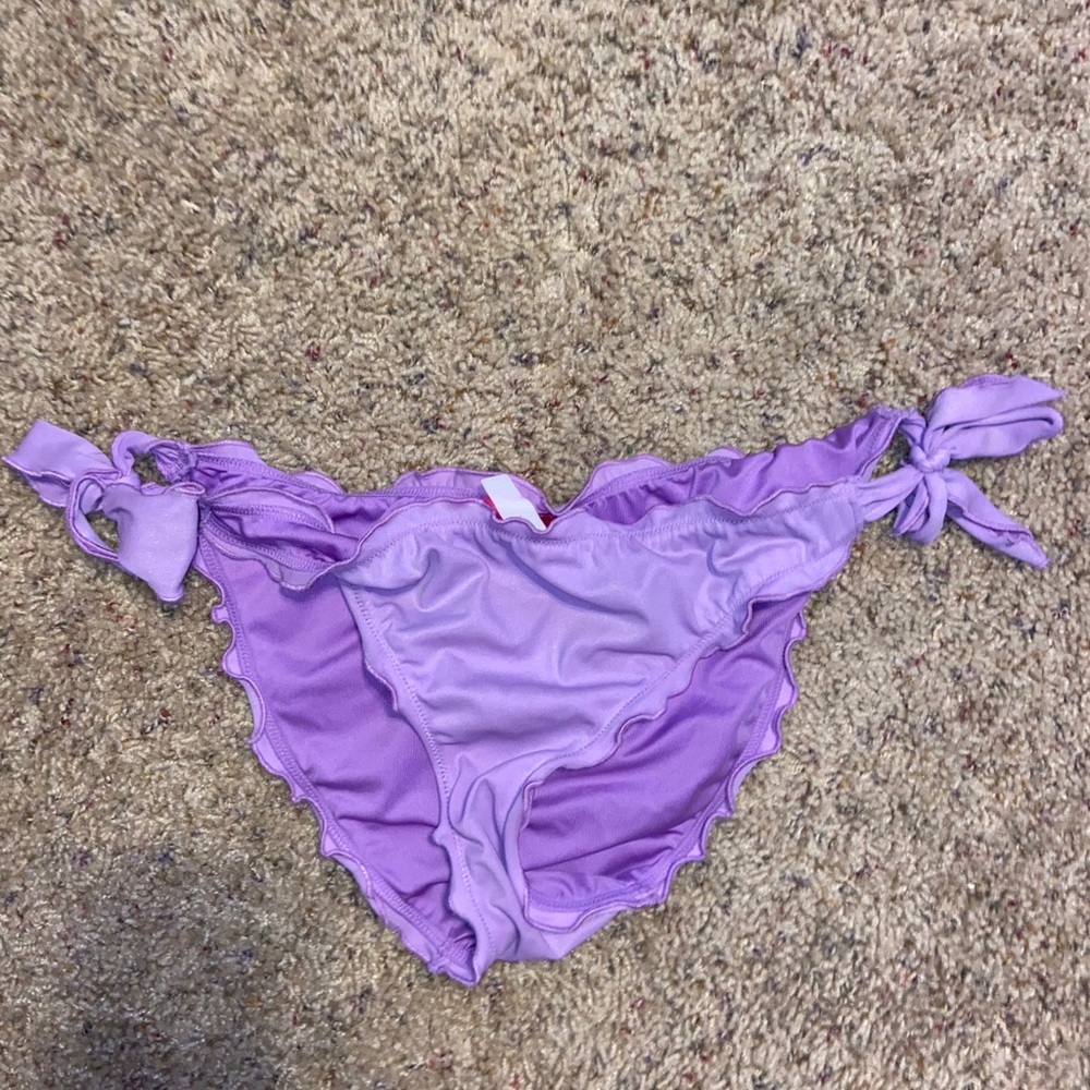 victoria’s secret bikini bottoms